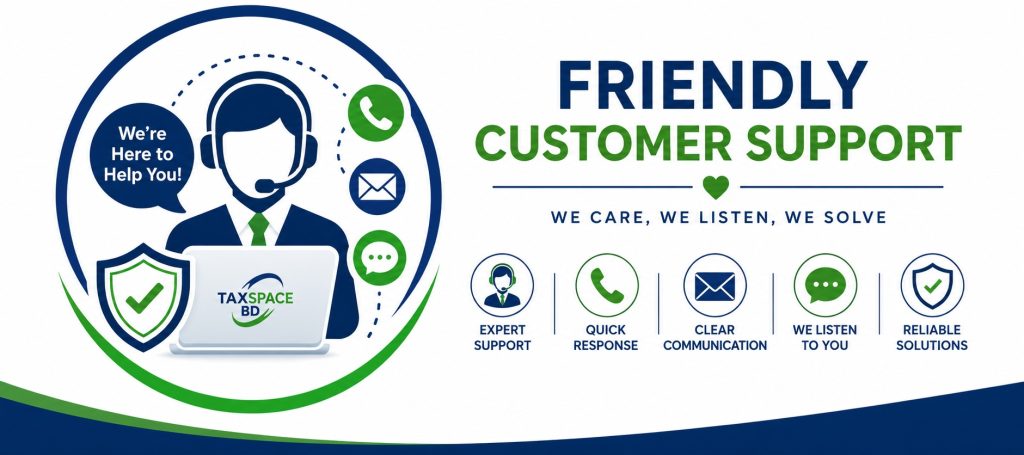 customer support